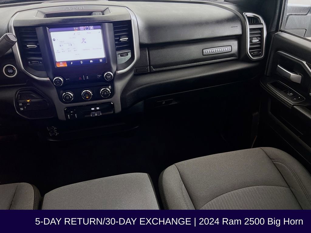 Used 2024 RAM 2500 Big Horn image 26
