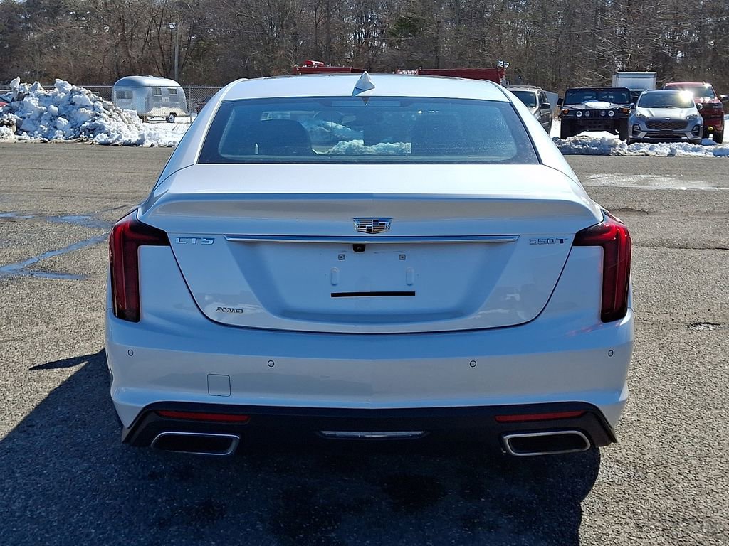 Used 2020 Cadillac CT5 Premium Luxury image 10