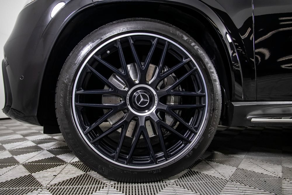 Used 2021 Mercedes-Benz GLS 63 AMG 4MATIC image 45