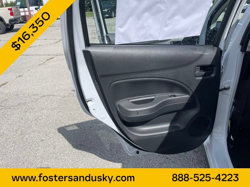 Used 2024 Mitsubishi Mirage FWD image 16