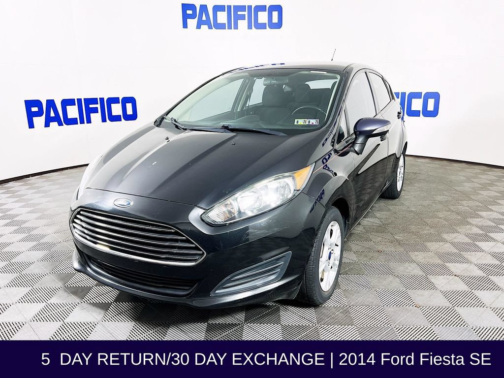 Used 2014 Ford Fiesta SE w/ Comfort Package FWD image 5