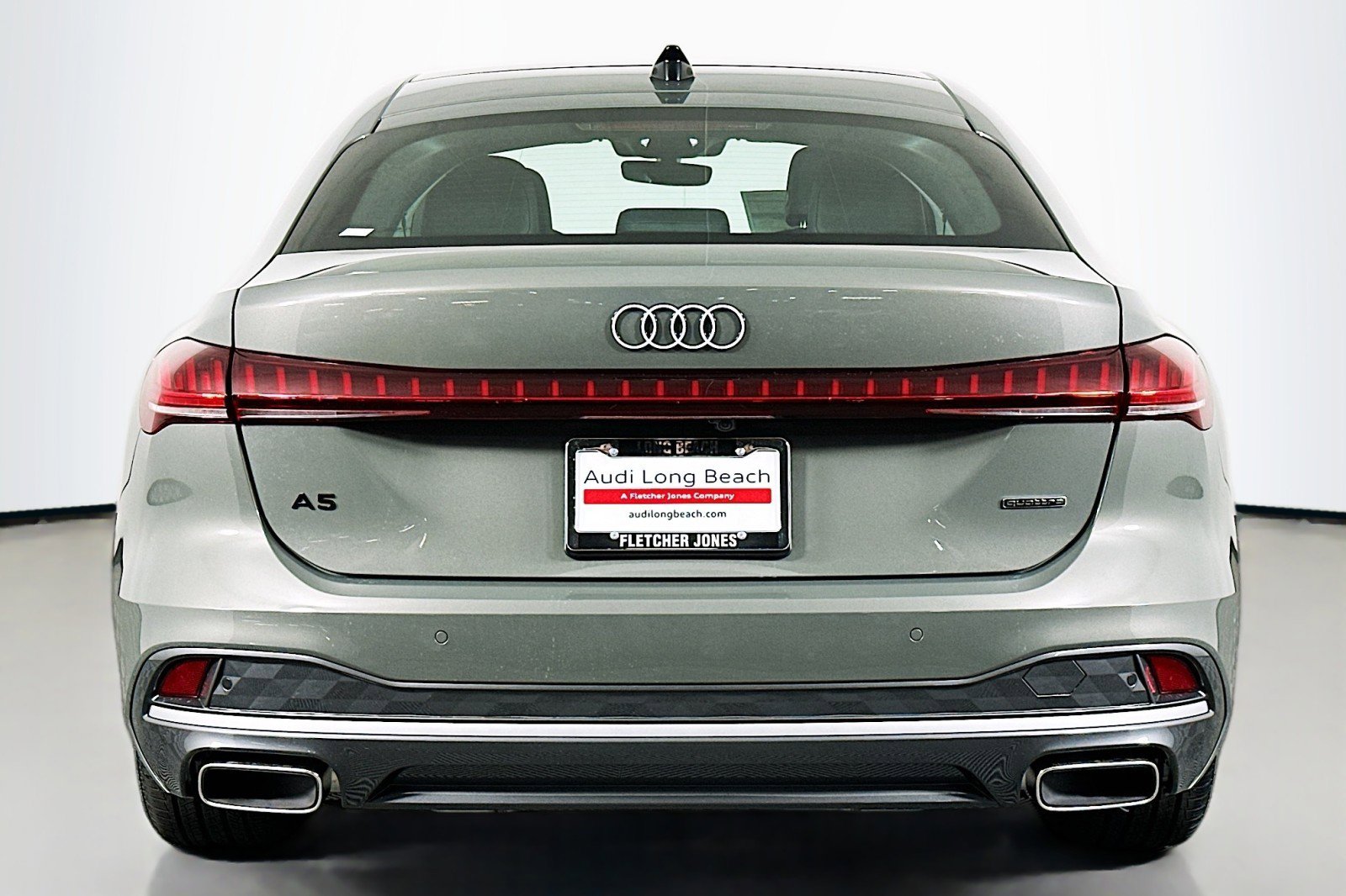 New 2026 Audi A5 Premium AWD/4WD image 3