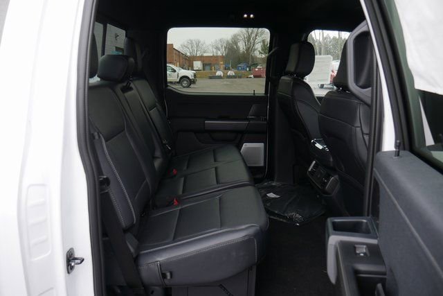 New 2026 Ford F150 Lariat w/ Equipment Group 502A High image 26