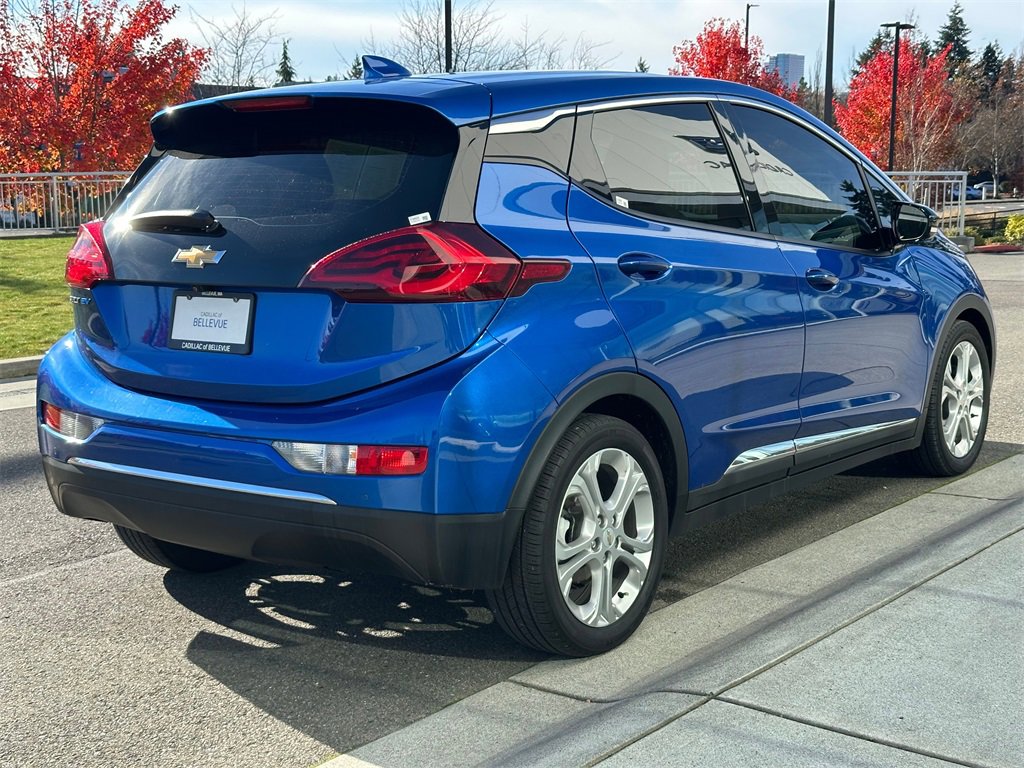 Used 2021 Chevrolet Bolt LT image 5
