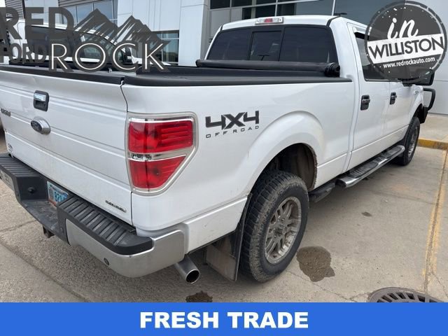 Used 2014 Ford F150 XLT w/ Equipment Group 302A Luxury AWD/4WD image 7