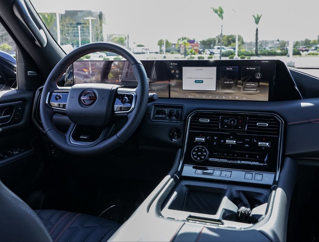 New 2026 Nissan Armada PRO-4X image 24