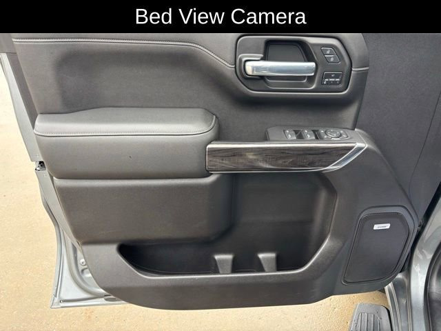 Certified 2021 Chevrolet Silverado 1500 LTZ w/ LTZ Premium Package AWD/4WD image 19