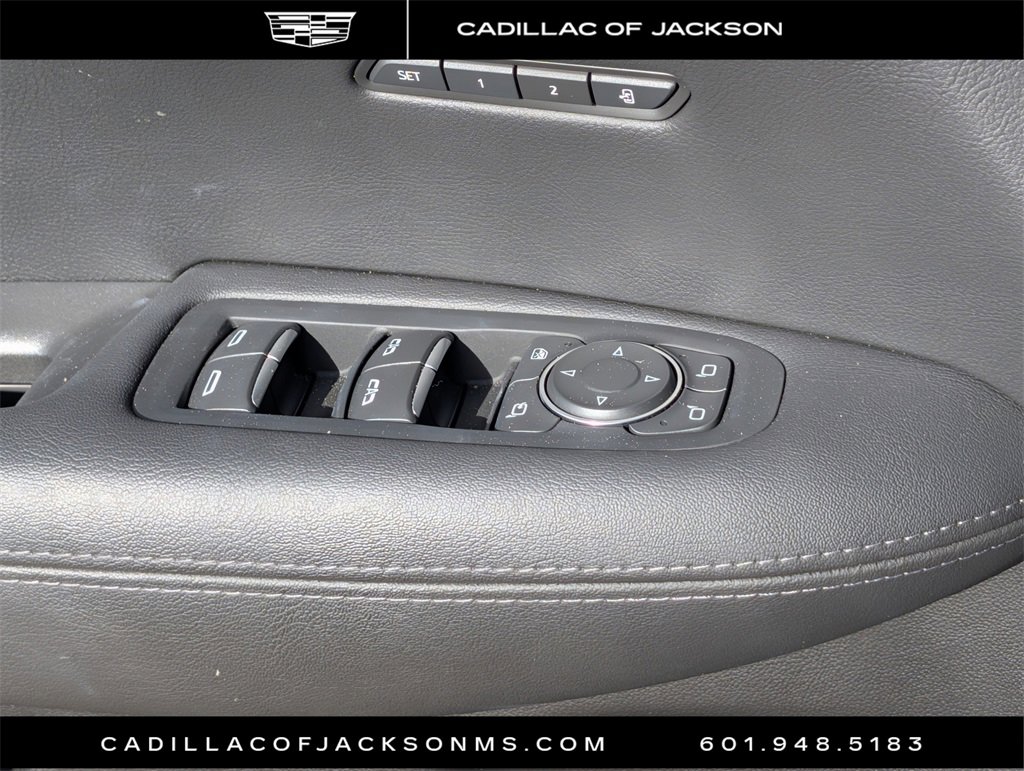 Certified 2025 Cadillac XT5 Premium Luxury image 25