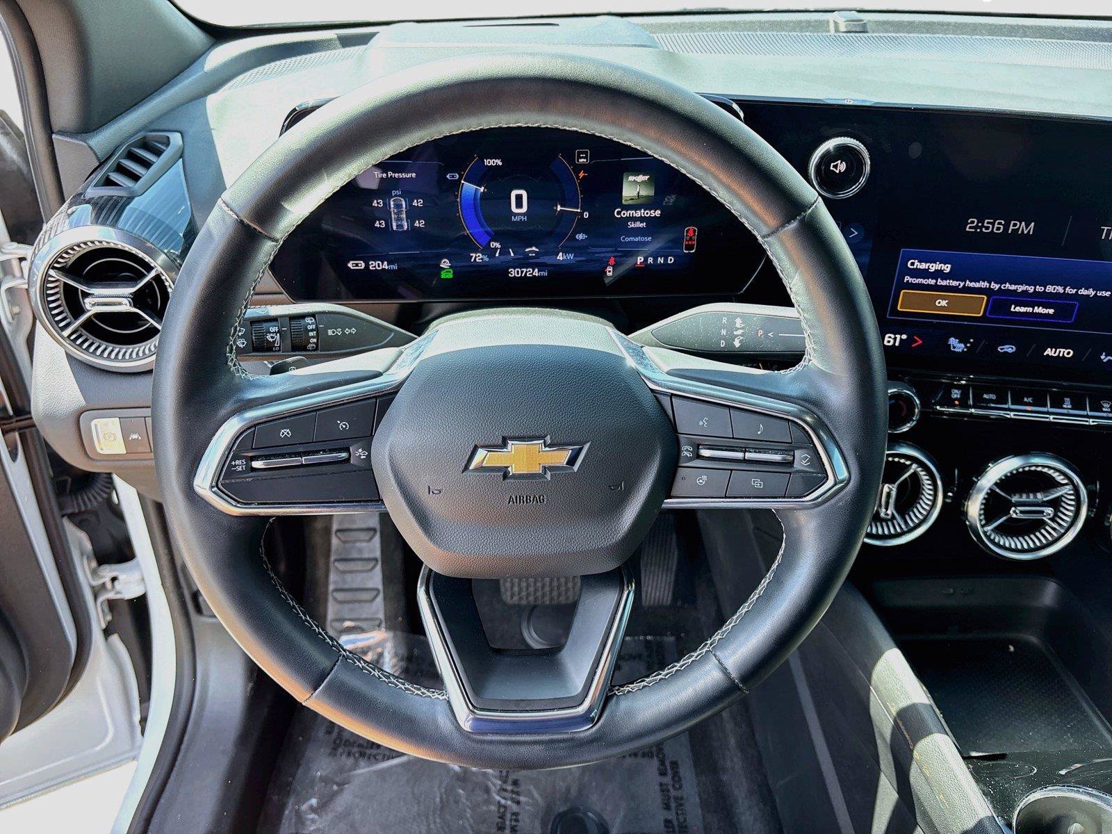 Used 2024 Chevrolet Blazer EV LT AWD/4WD image 11