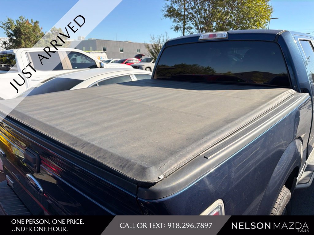Used 2014 Ford F150 XLT w/ XLT Chrome Package RWD image 7