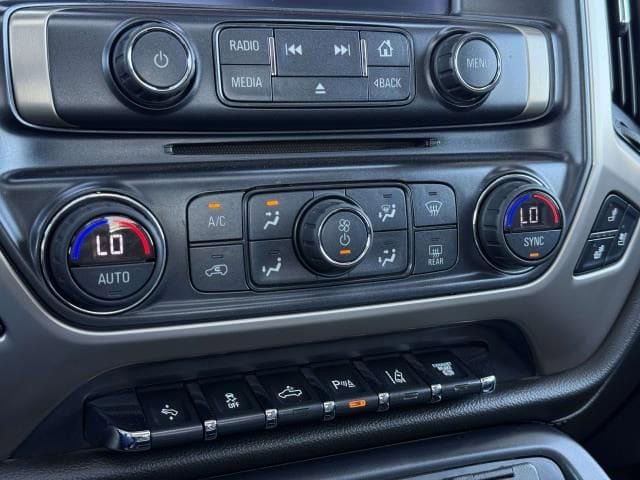 Used 2018 GMC Sierra 3500 Denali w/ Duramax Plus Package AWD/4WD image 28