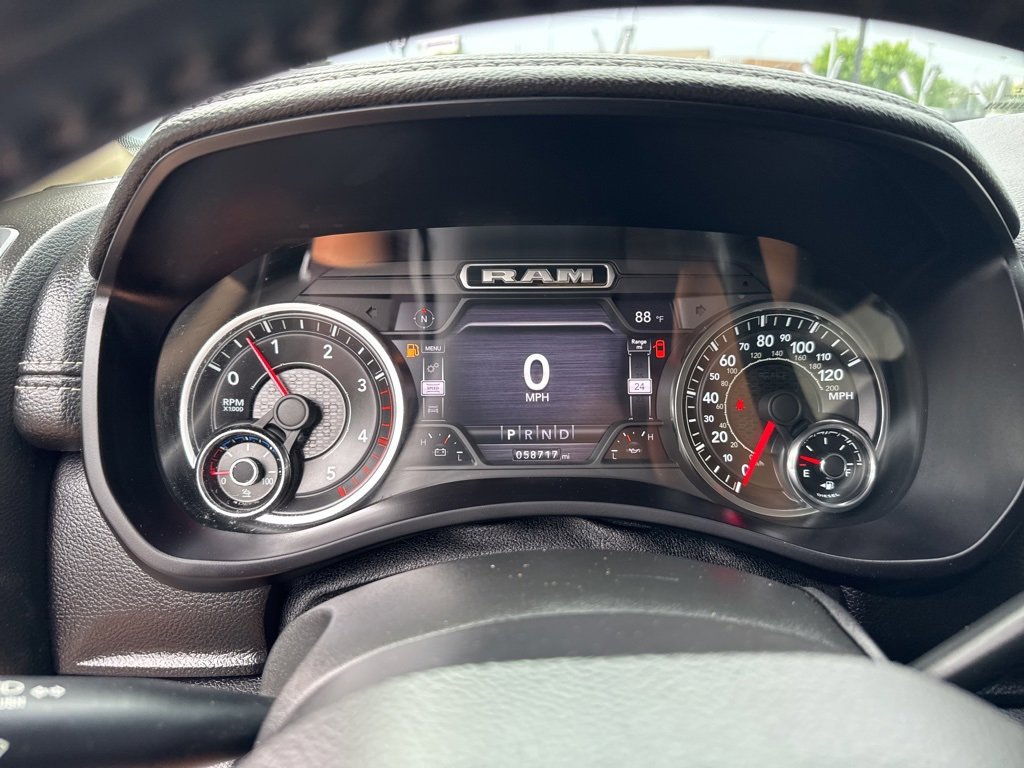 Used 2021 RAM 2500 Laramie image 25