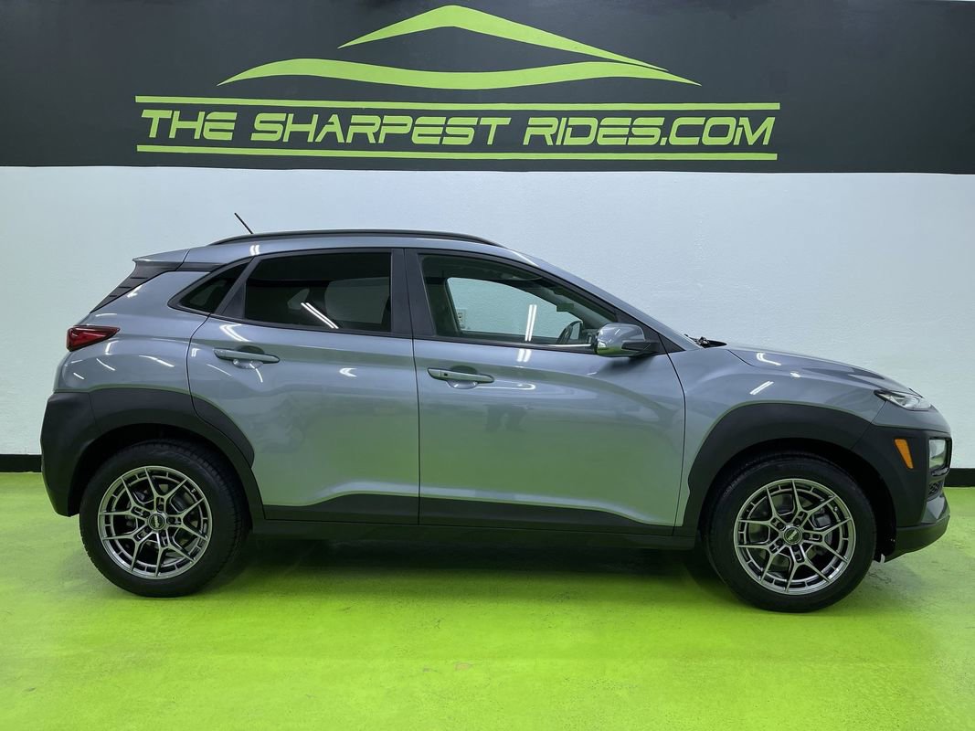 Used 2021 Hyundai Kona SEL image 11