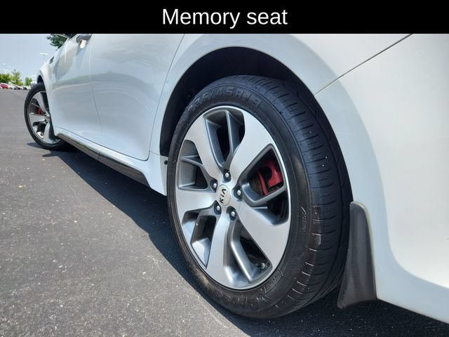 Used 2016 Kia Optima SX w/ Launch Edition Package FWD image 17
