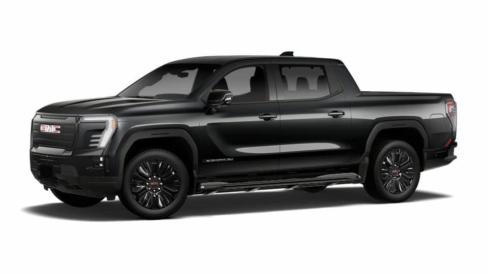 New 2026 GMC Sierra EV Elevation w/ Premium Package AWD/4WD image 52