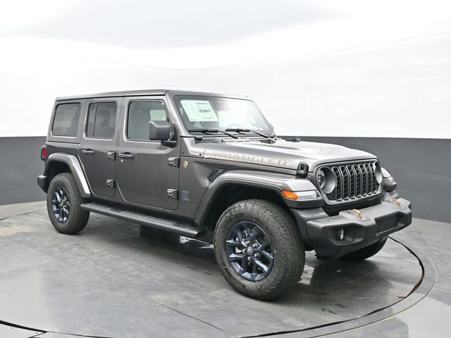 New 2026 Jeep Wrangler Unlimited Sport AWD/4WD image 7