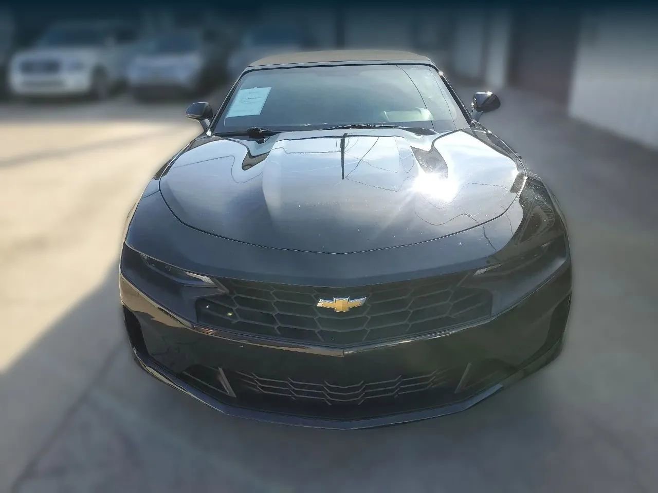 Used 2019 Chevrolet Camaro LT RWD image 12