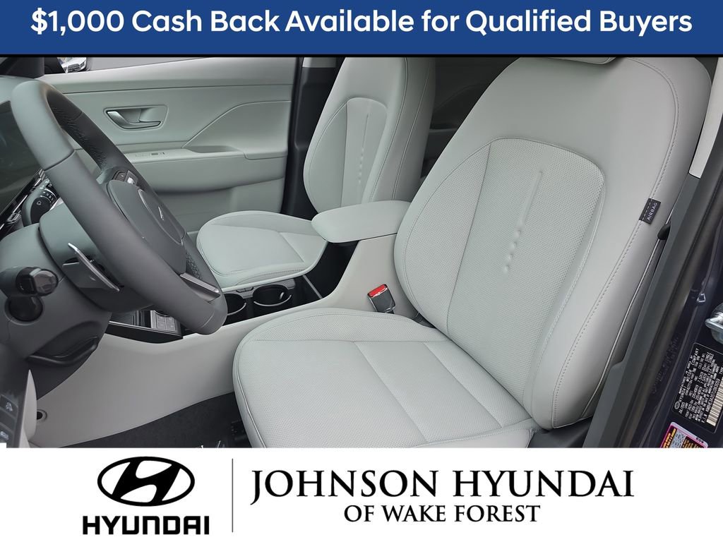 New 2026 Hyundai Kona Limited image 24