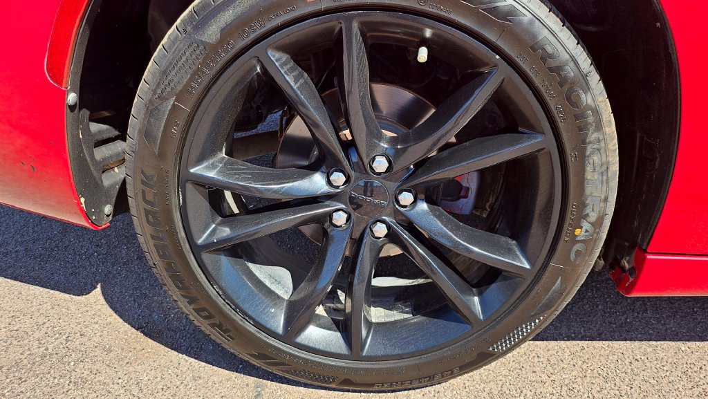 Used 2016 Dodge Charger SXT w/ Rallye Group RWD image 18