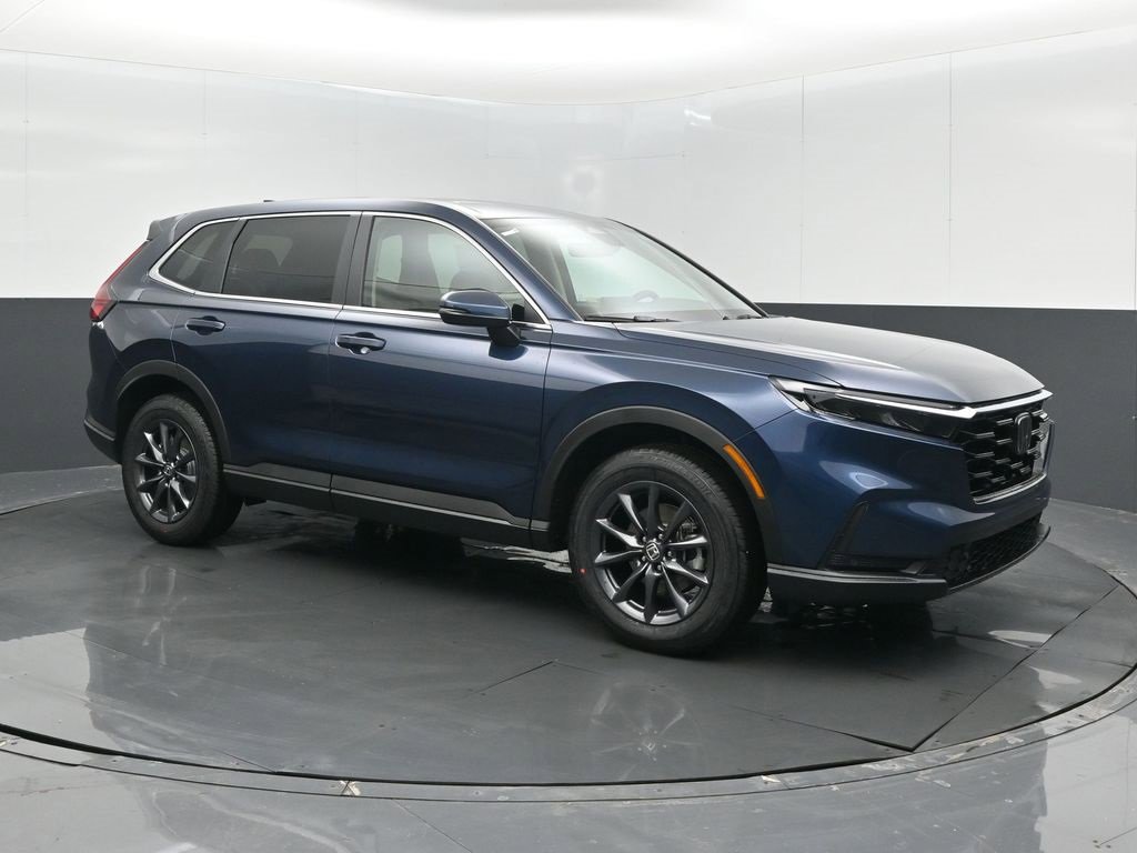 New 2026 Honda CR-V EX-L image 28