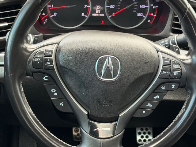Used 2022 Acura ILX w/ Technology Plus & A-SPEC FWD image 14