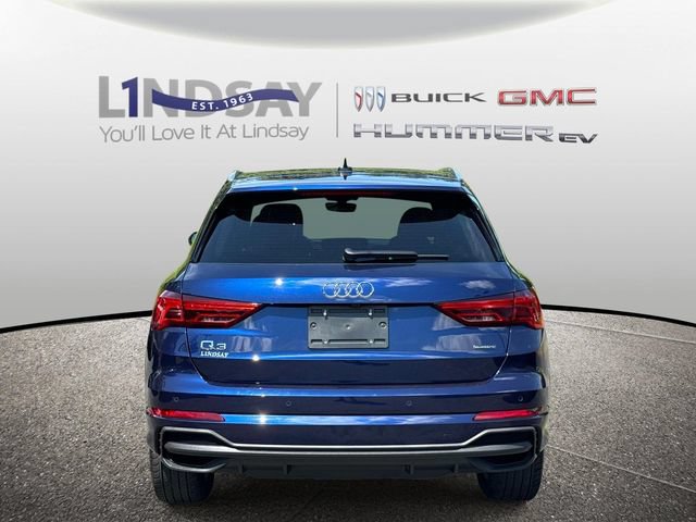 Used 2025 Audi Q3 2.0T Premium AWD/4WD image 4