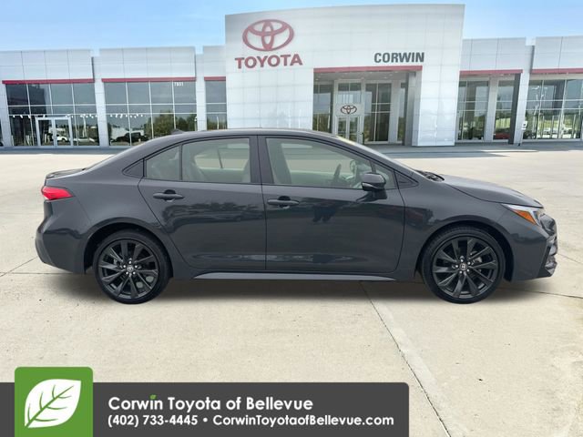 Used 2026 Toyota Corolla SE FWD image 6
