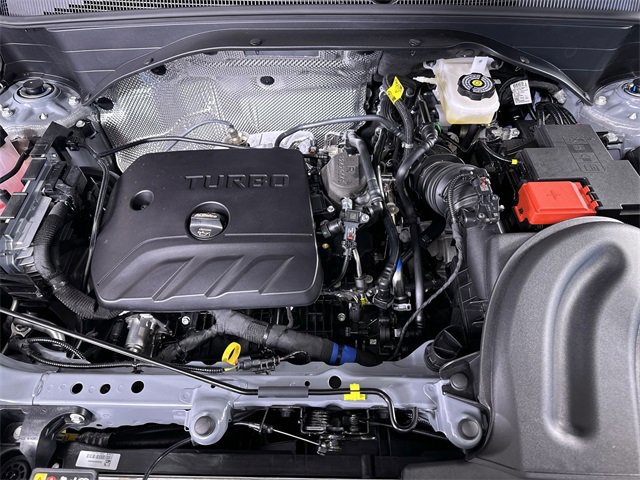 New 2026 Chevrolet TrailBlazer LS w/ LS Convenience Package image 30