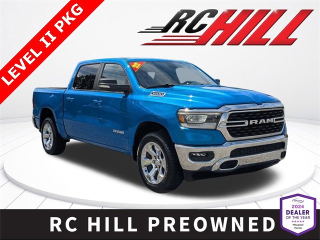Used 2022 RAM 1500 Big Horn