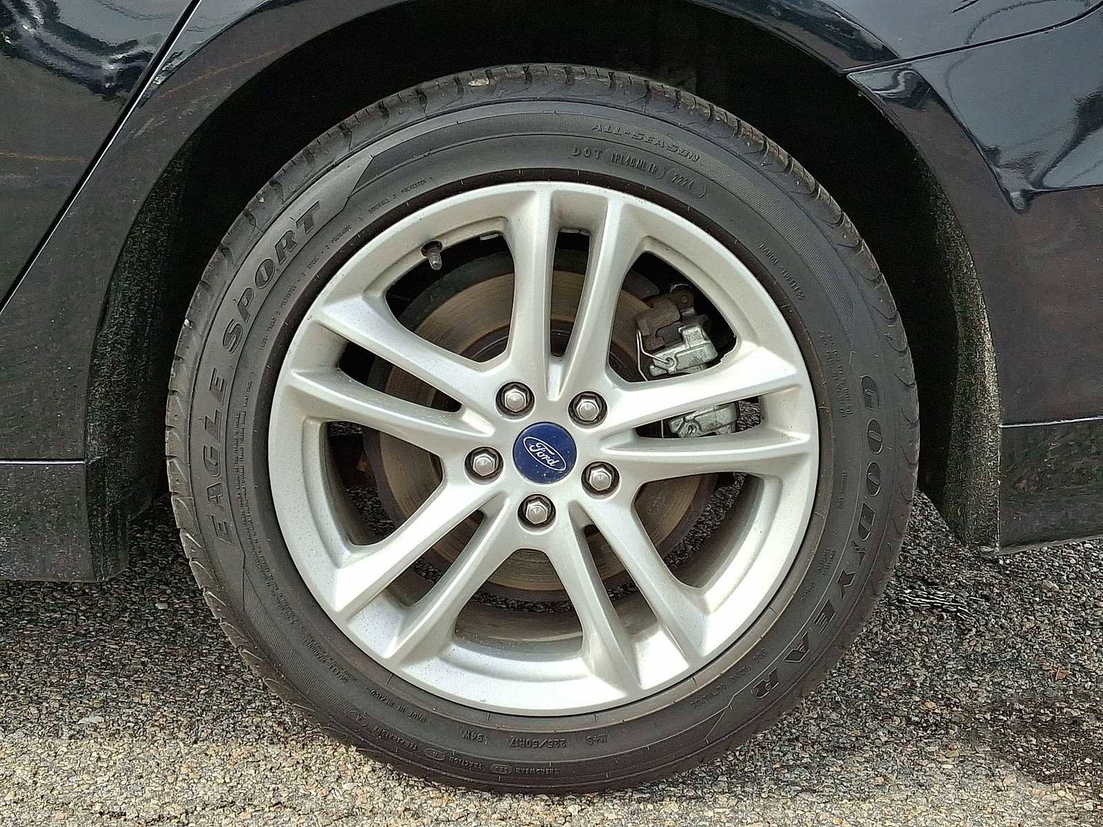 Used 2018 Ford Fusion S image 31