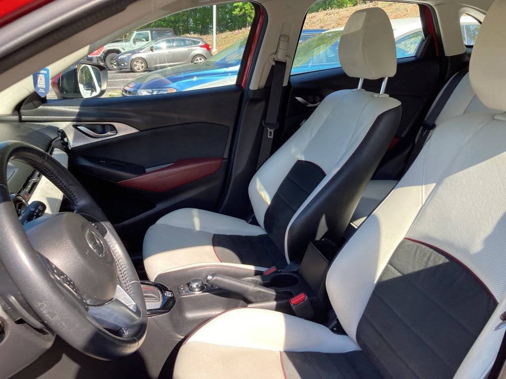 Used 2016 MAZDA CX-3 Grand Touring AWD/4WD image 8