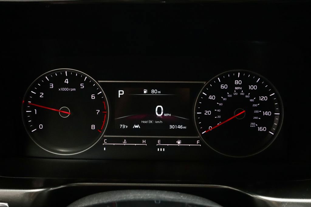 Used 2023 Kia Sorento LX FWD image 28
