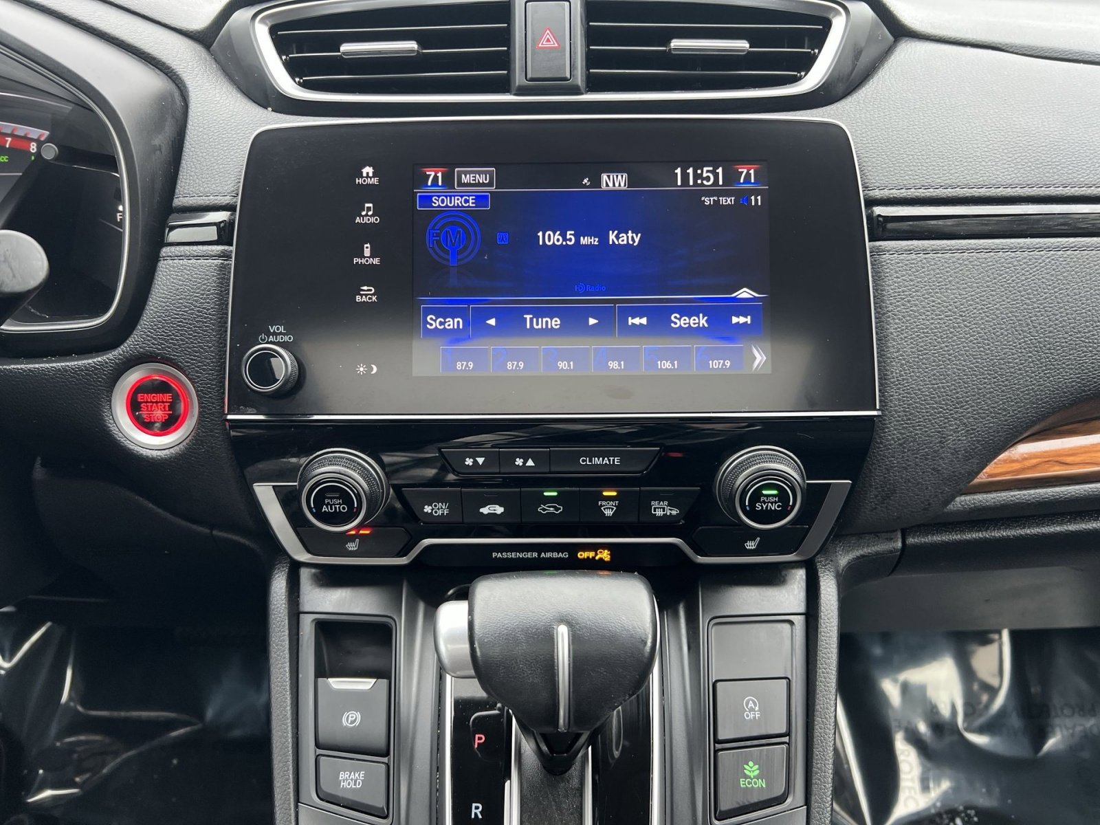 Used 2022 Honda CR-V EX-L image 18