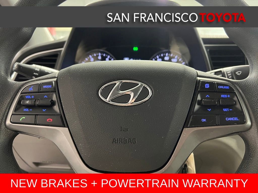 Used 2018 Hyundai Elantra SEL FWD image 24