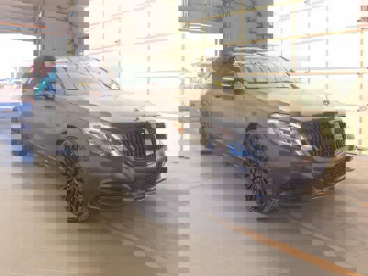 Used 2015 Mercedes-Benz S 600 image 2