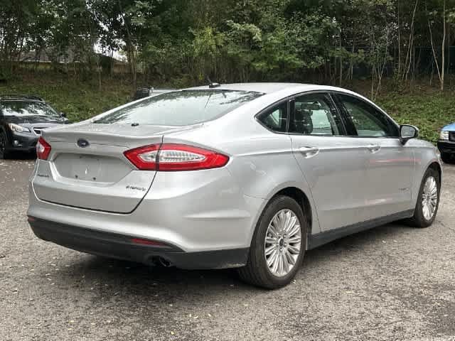 Used 2014 Ford Fusion S FWD image 21