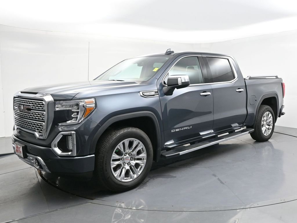 Used 2020 GMC Sierra 1500 Denali