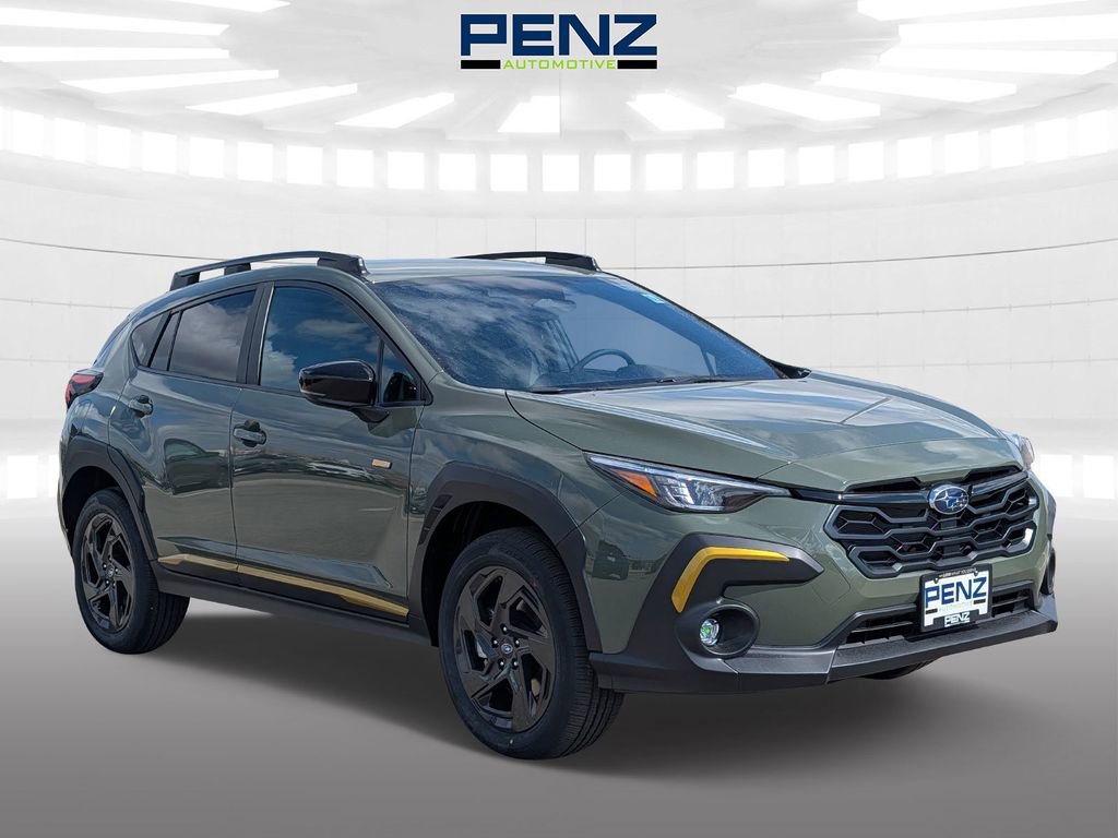 New 2026 Subaru Crosstrek 2.5i Sport AWD/4WD image 1