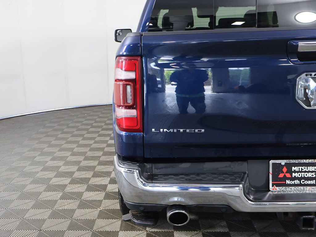 Used 2019 RAM 1500 Limited AWD/4WD image 18