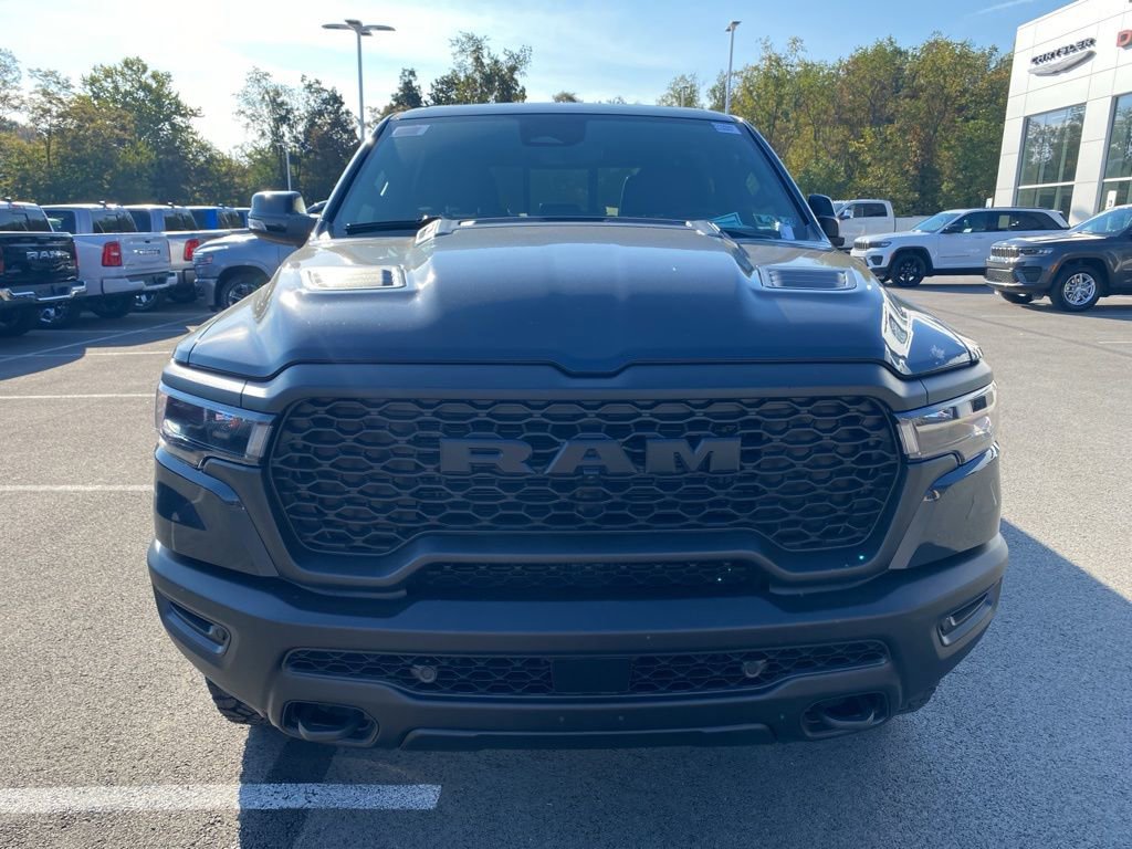 New 2026 RAM 1500 Rebel w/ Rebel Level 2 Equipment Group image 8