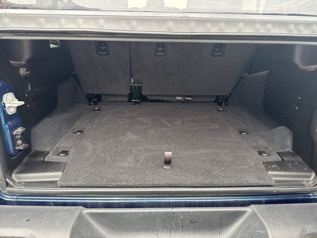 Certified 2025 Jeep Wrangler Unlimited Sport AWD/4WD image 30