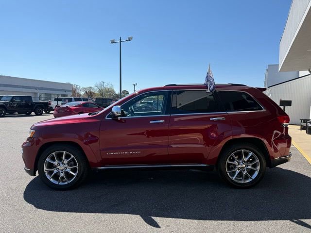 Used 2015 Jeep Grand Cherokee Summit image 26