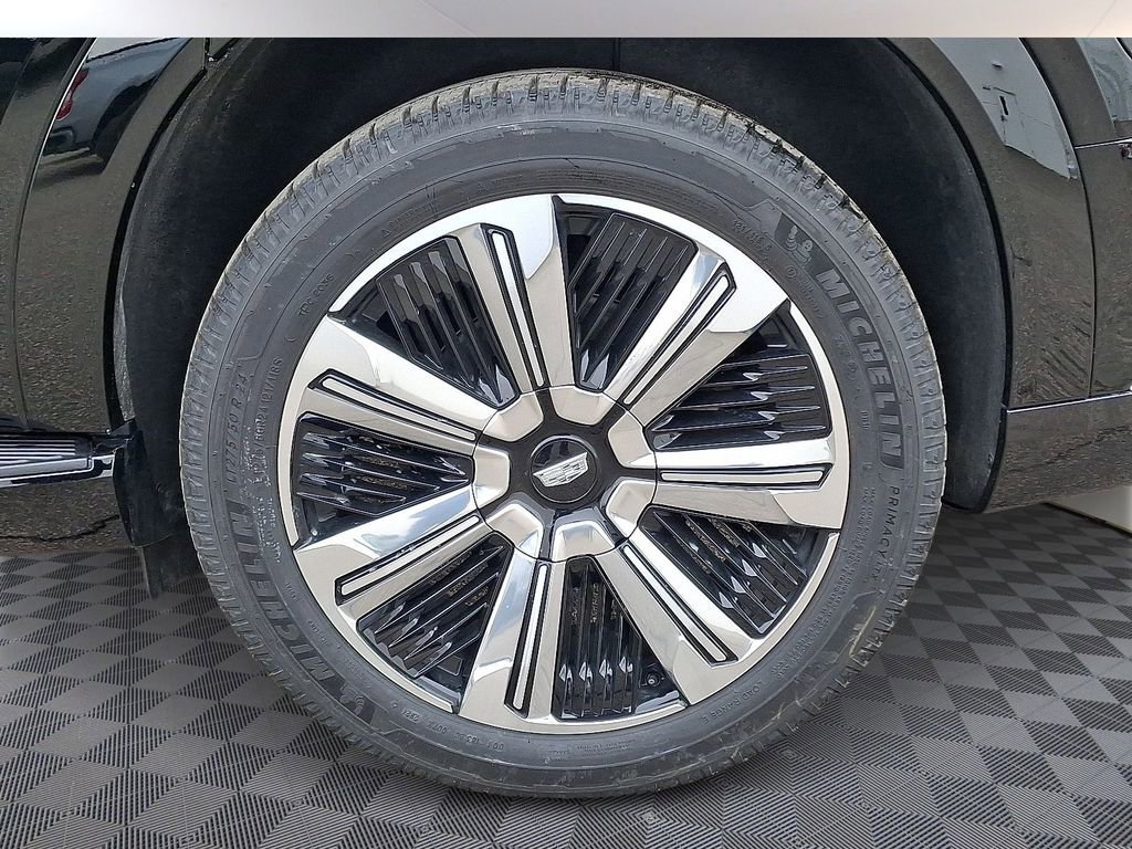 New 2025 Cadillac Escalade IQ Luxury 2 image 3