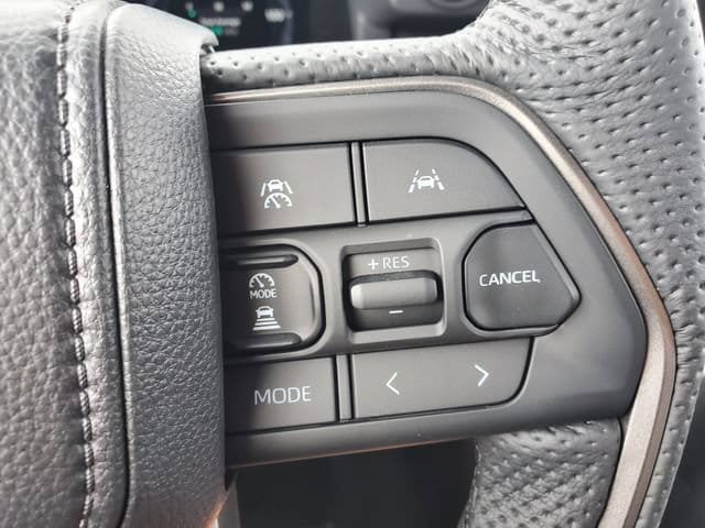 New 2026 Toyota Tacoma TRD Off-Road AWD/4WD image 21