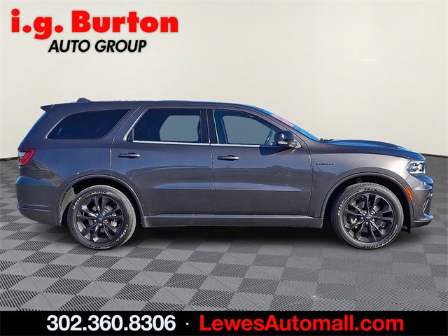 Used 2021 Dodge Durango R/T w/ Blacktop Package image 7