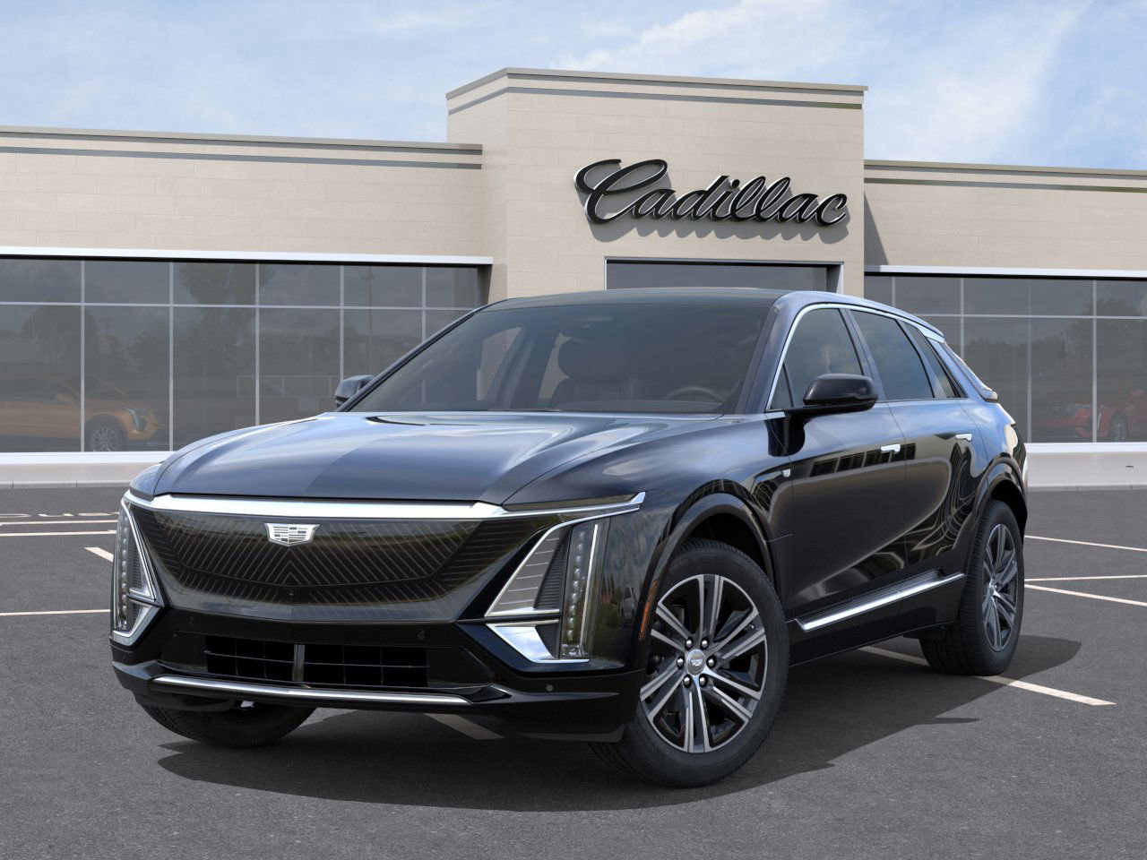 New 2026 Cadillac Lyriq Luxury image 6