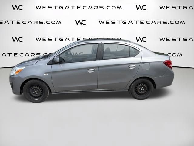 Used 2019 Mitsubishi Mirage G4 ES FWD image 11