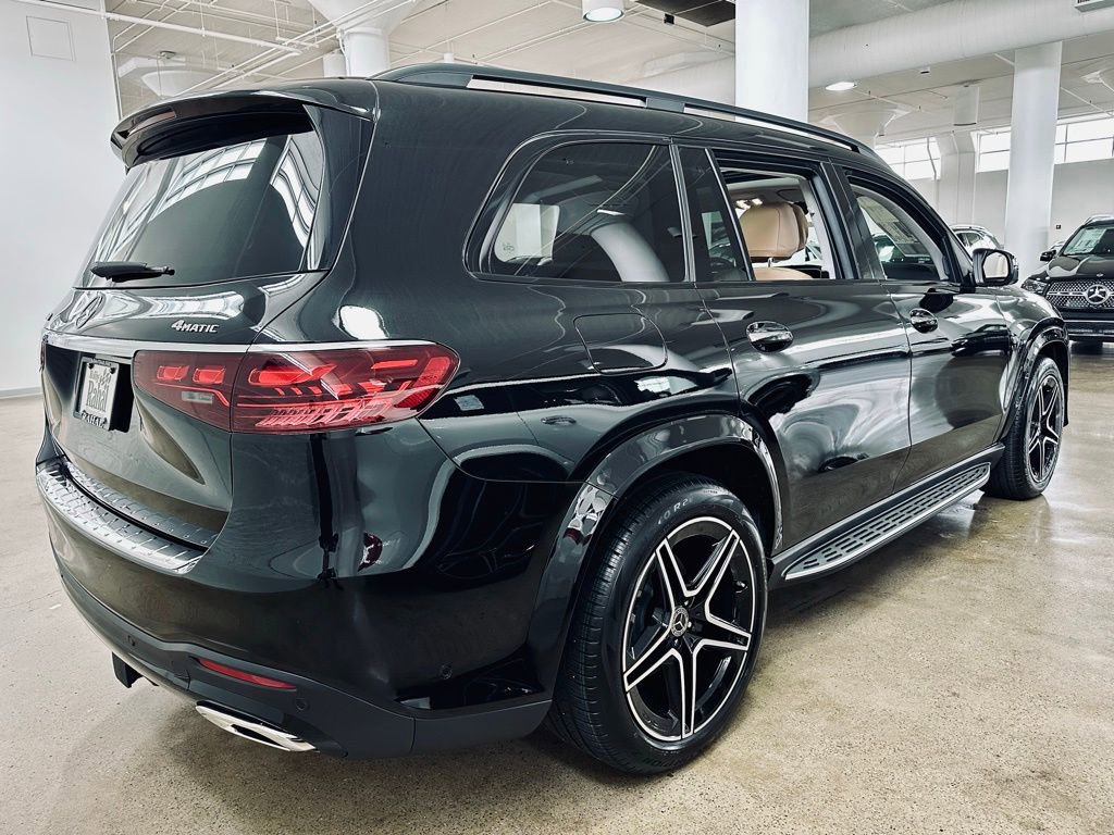 New 2026 Mercedes-Benz GLS 450 4MATIC image 11