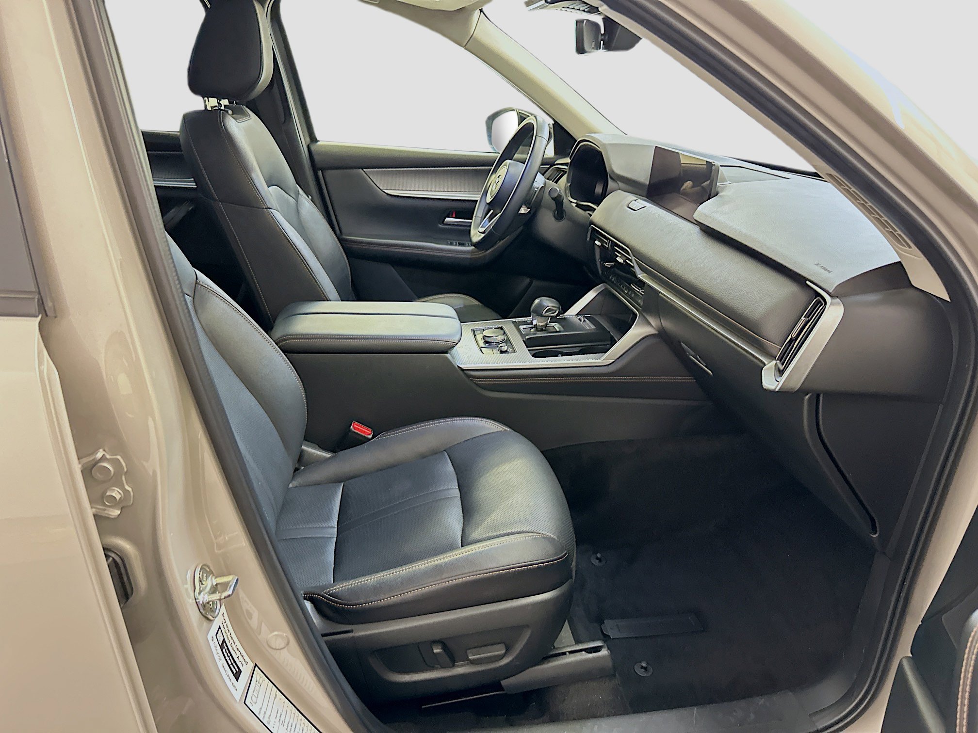 Used 2025 MAZDA CX-90 3.3 Turbo w/ Premium Sport Pkg image 35