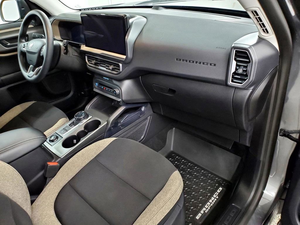 New 2025 Ford Bronco Sport Big Bend image 11
